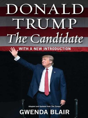 cover image of Donald Trump